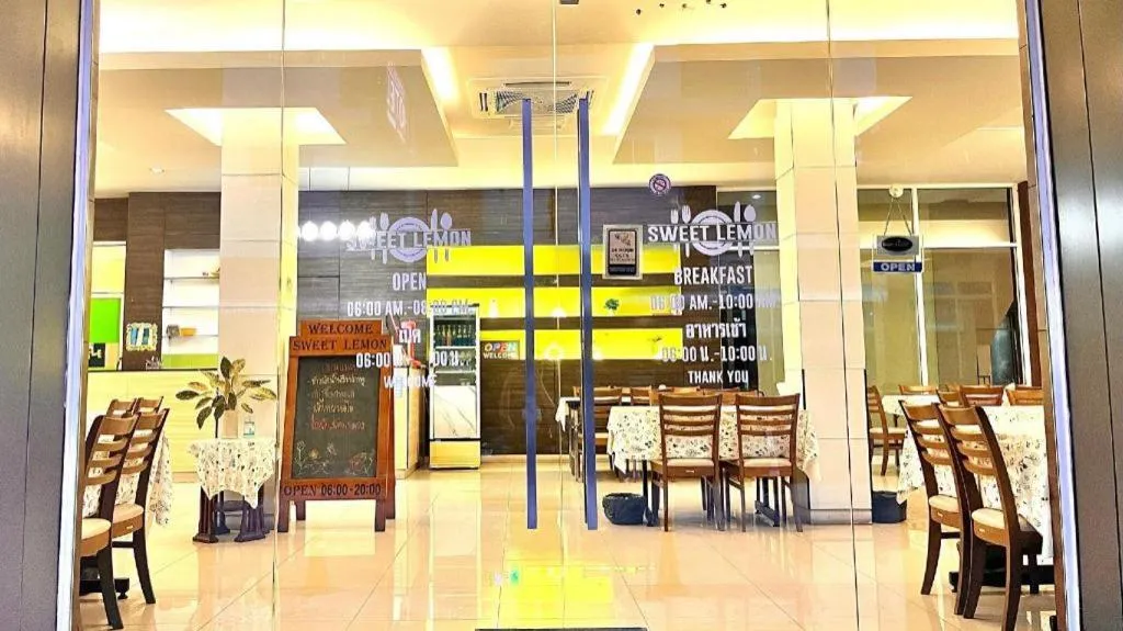 Laemchabang City Hotel