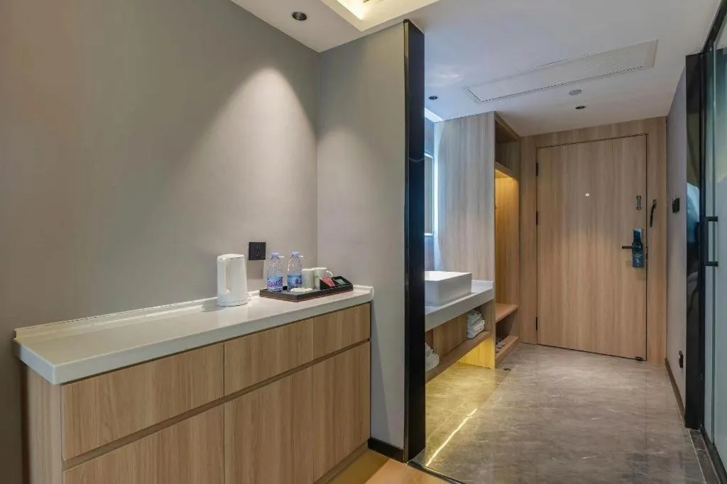 GreenTree Inn Bozhou Weiwu Road Hotel