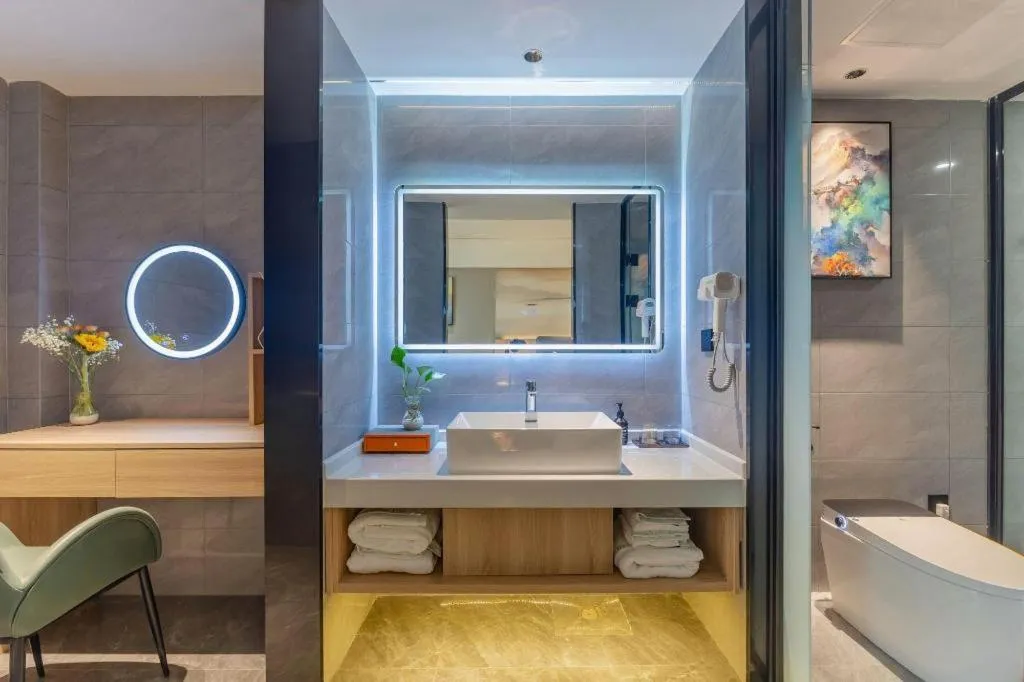 GreenTree Inn Bozhou Weiwu Road Hotel