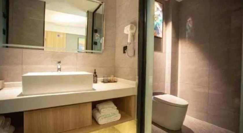 GreenTree Inn Bozhou Weiwu Road Hotel