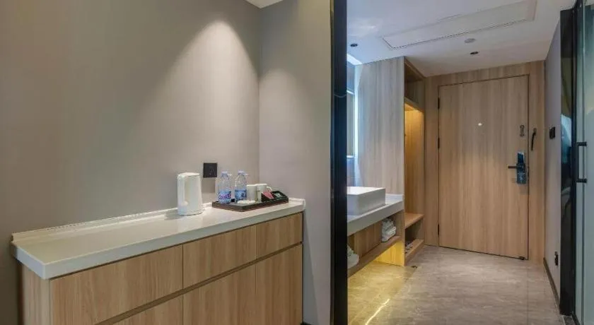 GreenTree Inn Bozhou Weiwu Road Hotel