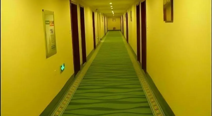 GreenTree Inn Bozhou Weiwu Road Hotel