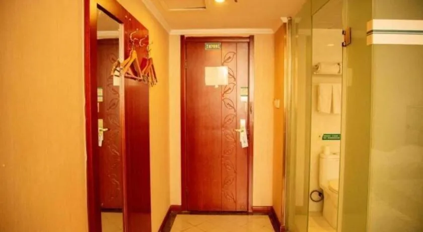 GreenTree Inn Bozhou Weiwu Road Hotel