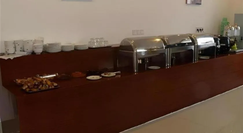 GreenTree Inn Bozhou Weiwu Road Hotel