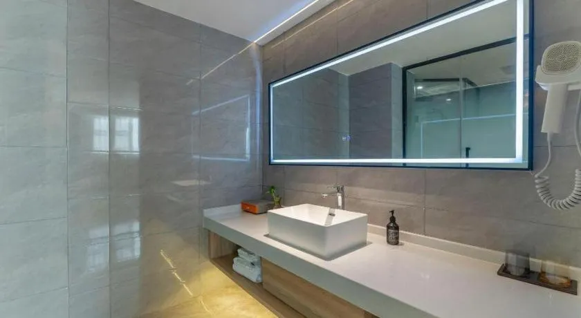 GreenTree Inn Bozhou Weiwu Road Hotel