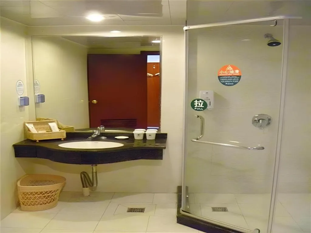 GreenTree Inn Bozhou Weiwu Road Hotel