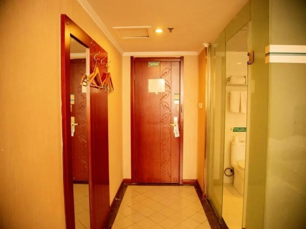 GreenTree Inn Bozhou Weiwu Road Hotel