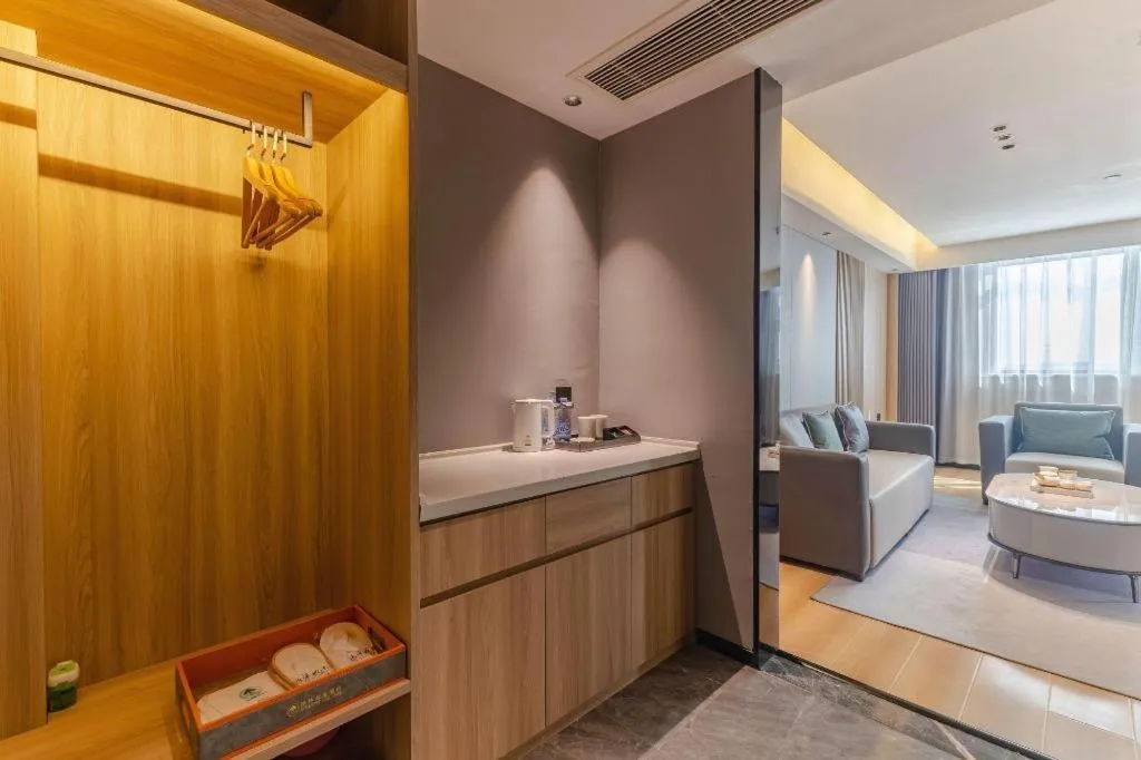 GreenTree Inn Bozhou Weiwu Road Hotel