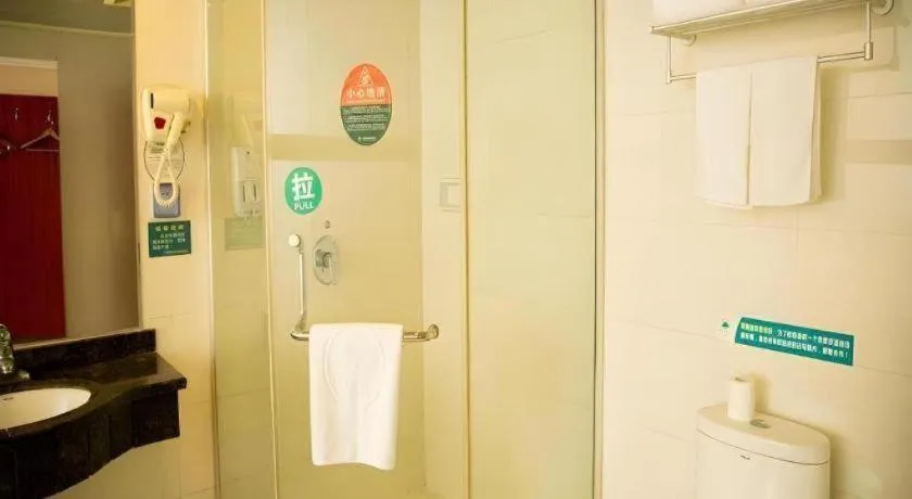 GreenTree Inn Bozhou Weiwu Road Hotel