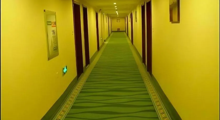 GreenTree Inn Bozhou Weiwu Road Hotel