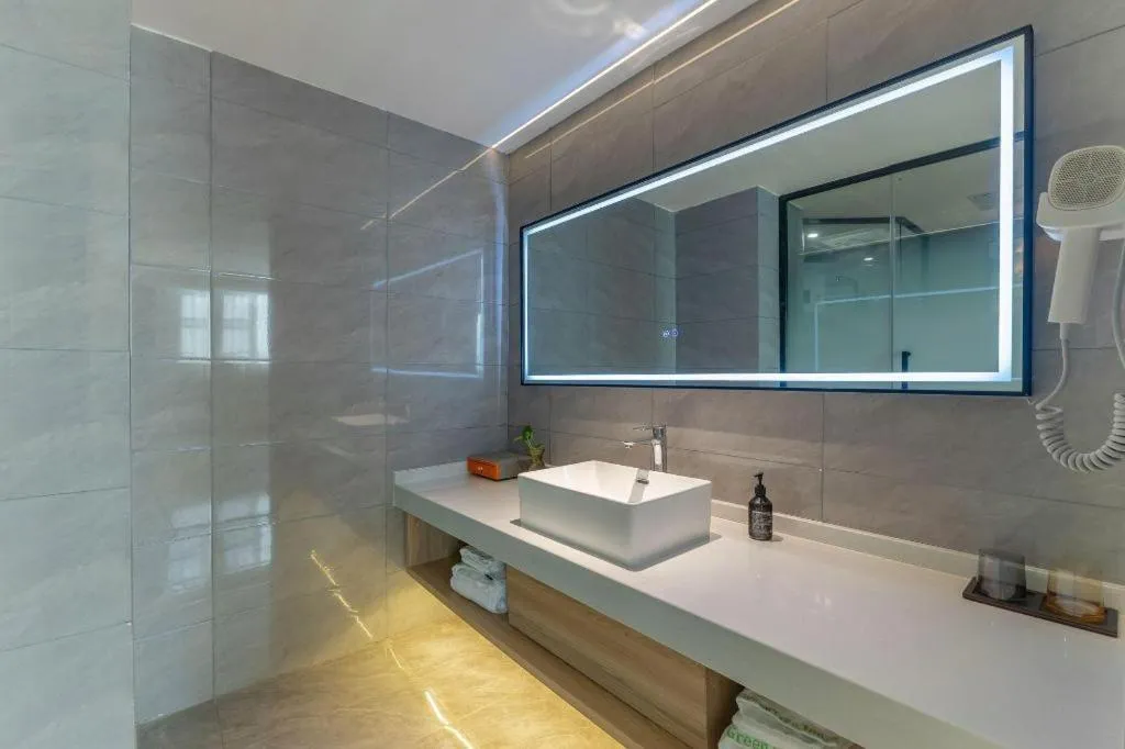 GreenTree Inn Bozhou Weiwu Road Hotel