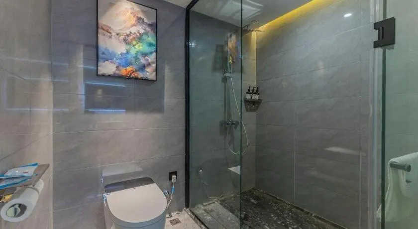 GreenTree Inn Bozhou Weiwu Road Hotel