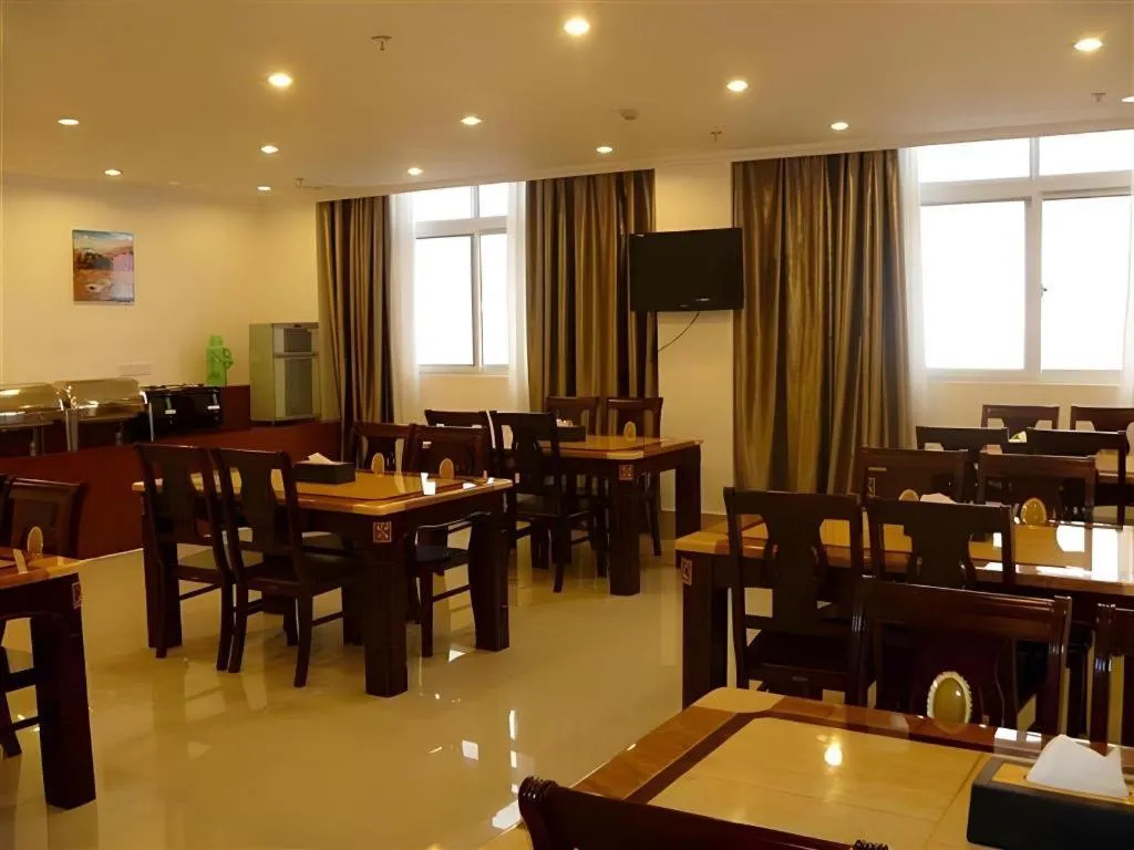 GreenTree Inn Bozhou Weiwu Road Hotel