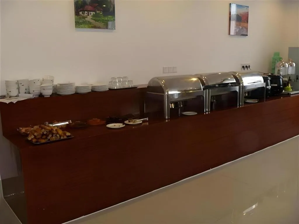 GreenTree Inn Bozhou Weiwu Road Hotel