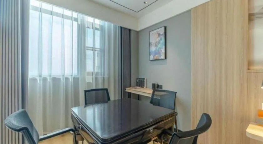 GreenTree Inn Bozhou Weiwu Road Hotel