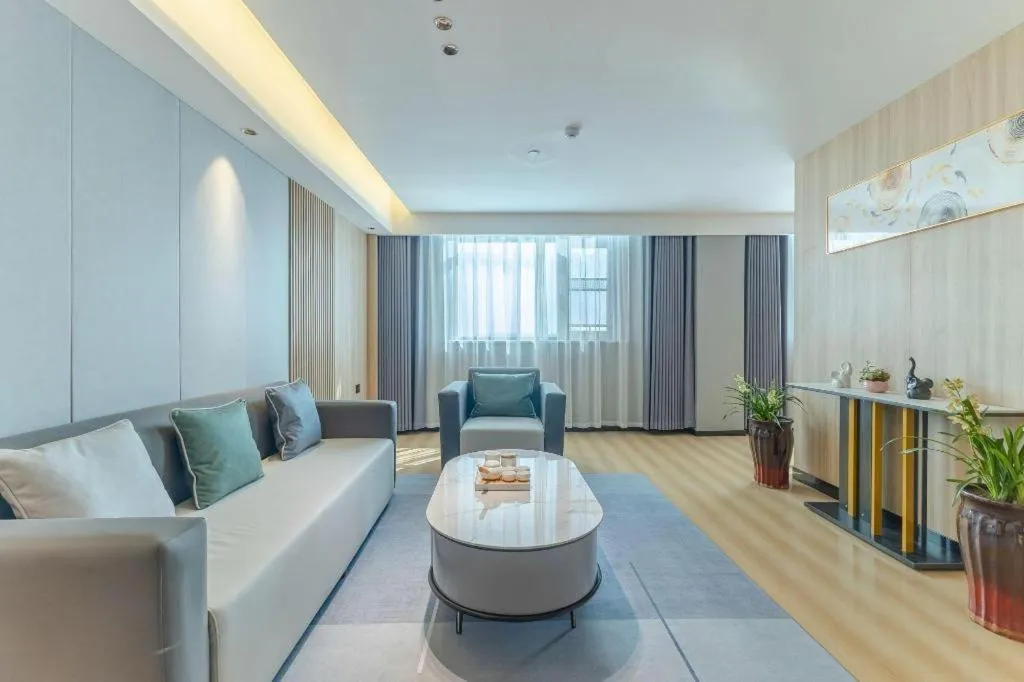 GreenTree Inn Bozhou Weiwu Road Hotel