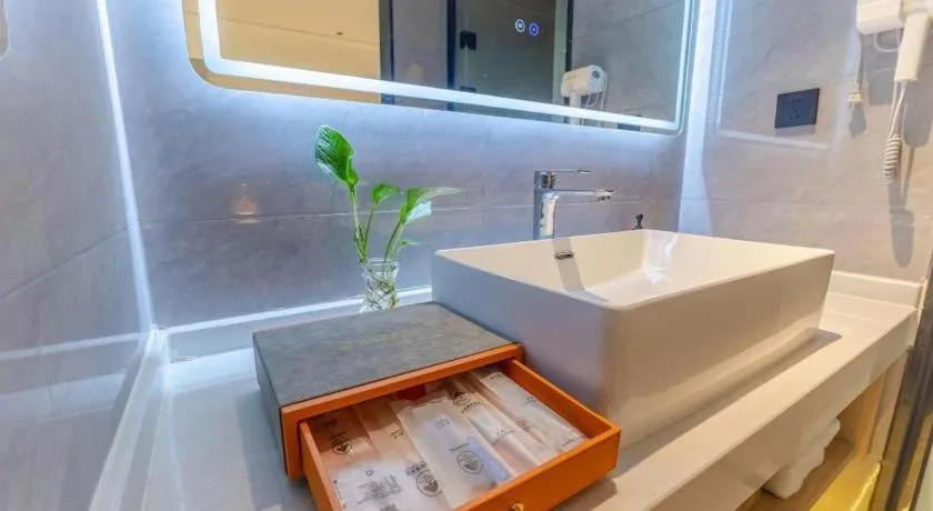 GreenTree Inn Bozhou Weiwu Road Hotel