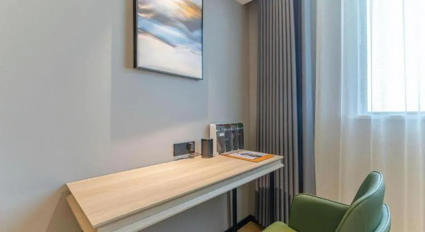 GreenTree Inn Bozhou Weiwu Road Hotel