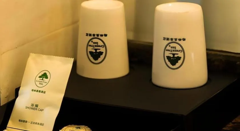 GreenTree Inn Bozhou Weiwu Road Hotel