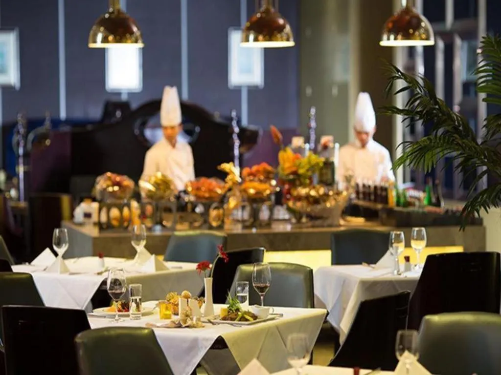 Wenling The Koro Hotel