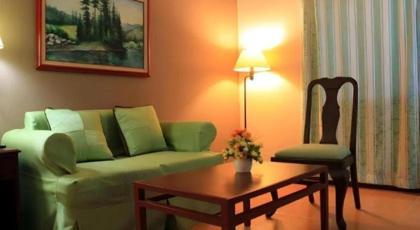 East Asia Royale Hotel