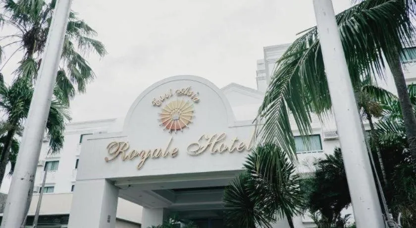 East Asia Royale Hotel
