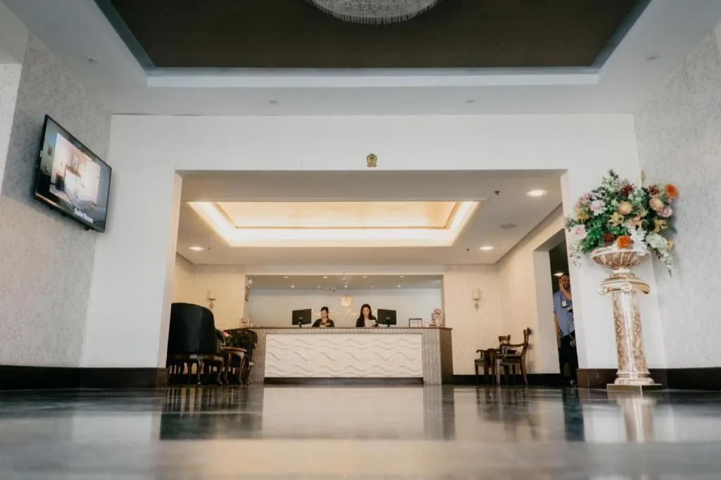 East Asia Royale Hotel