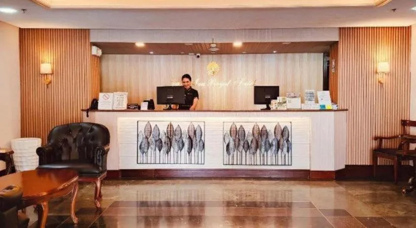 East Asia Royale Hotel