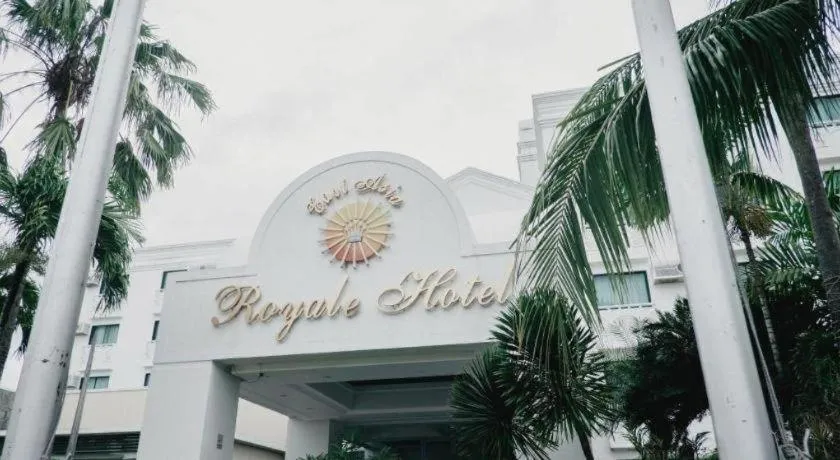 East Asia Royale Hotel