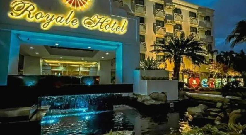 East Asia Royale Hotel