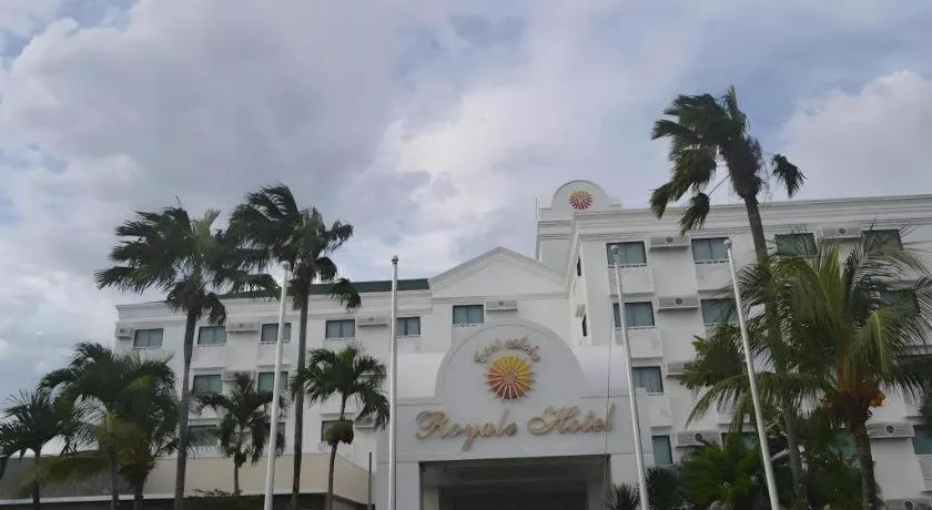 East Asia Royale Hotel
