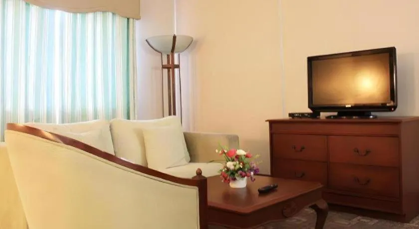 East Asia Royale Hotel