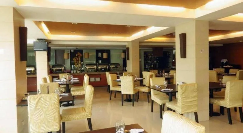 East Asia Royale Hotel