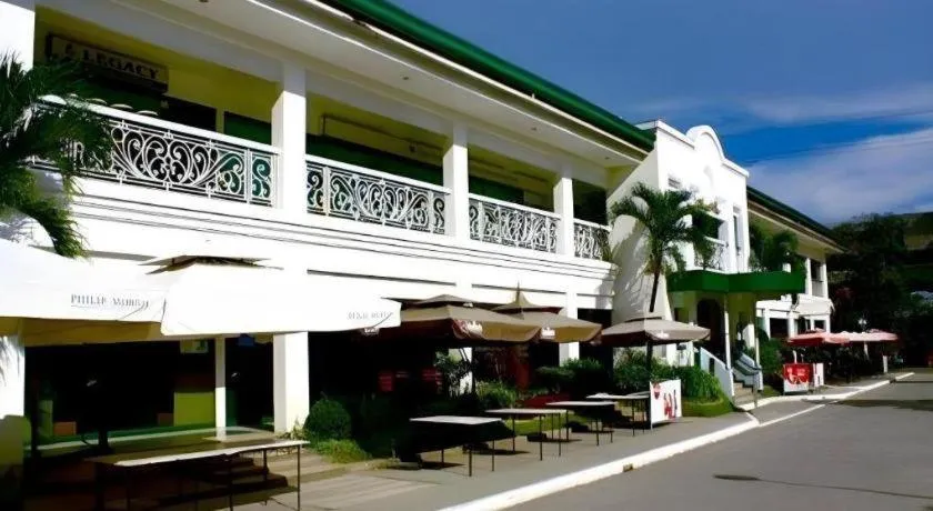 East Asia Royale Hotel