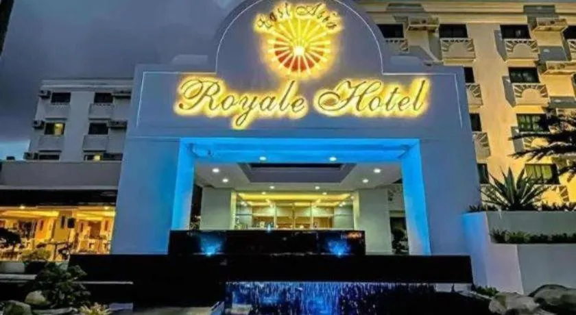 East Asia Royale Hotel