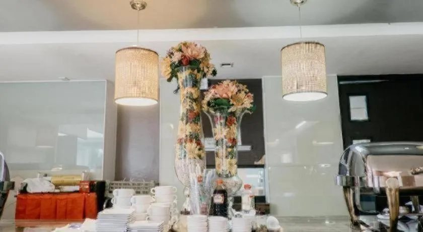 East Asia Royale Hotel