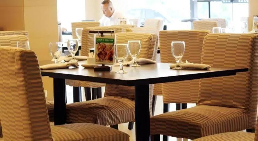 East Asia Royale Hotel