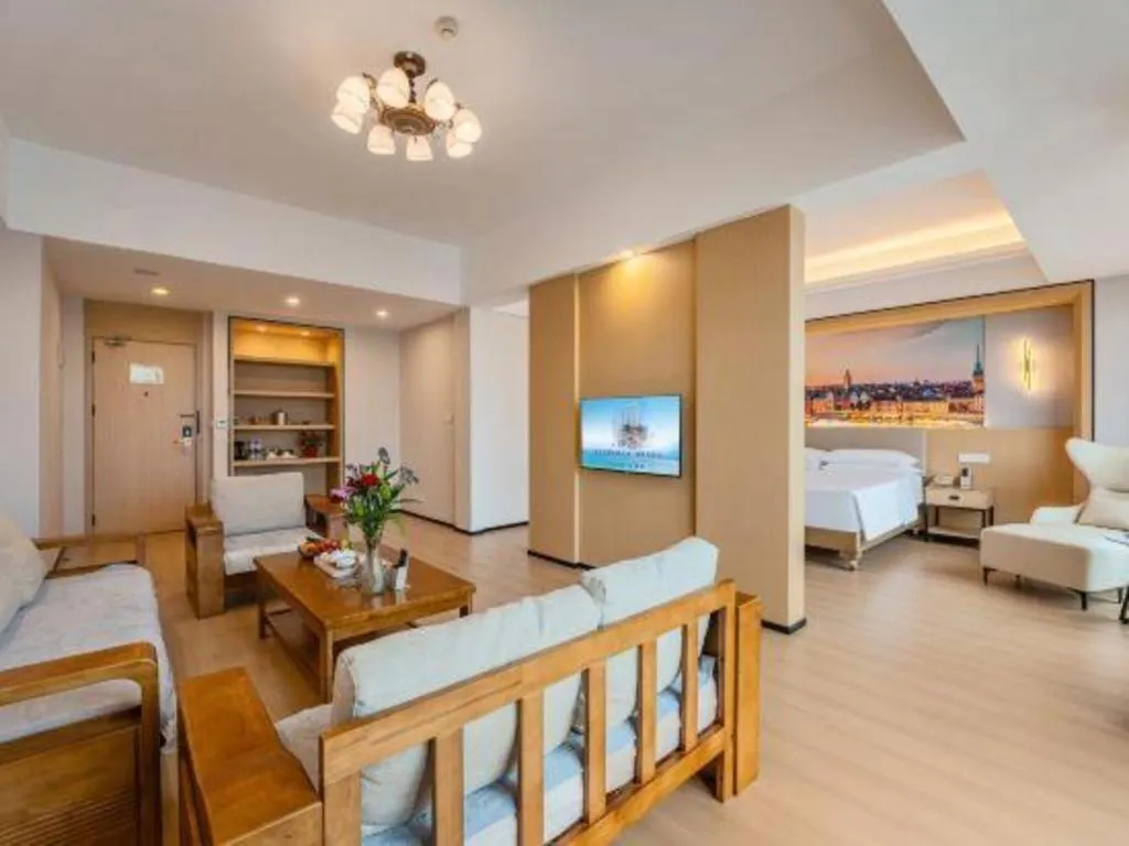 Exchange Bank Hotel Hainan