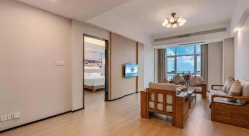 Exchange Bank Hotel Hainan