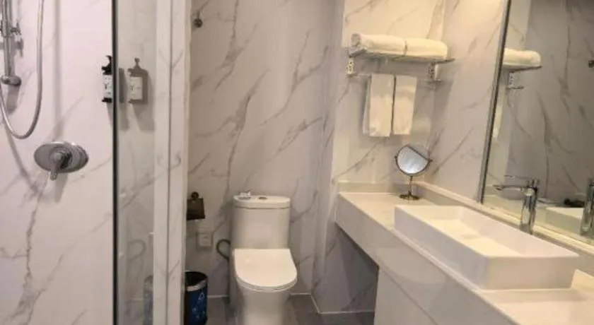 Exchange Bank Hotel Hainan