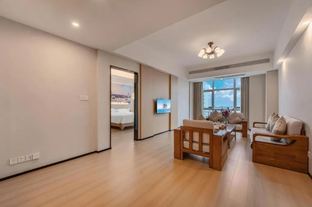 Exchange Bank Hotel Hainan