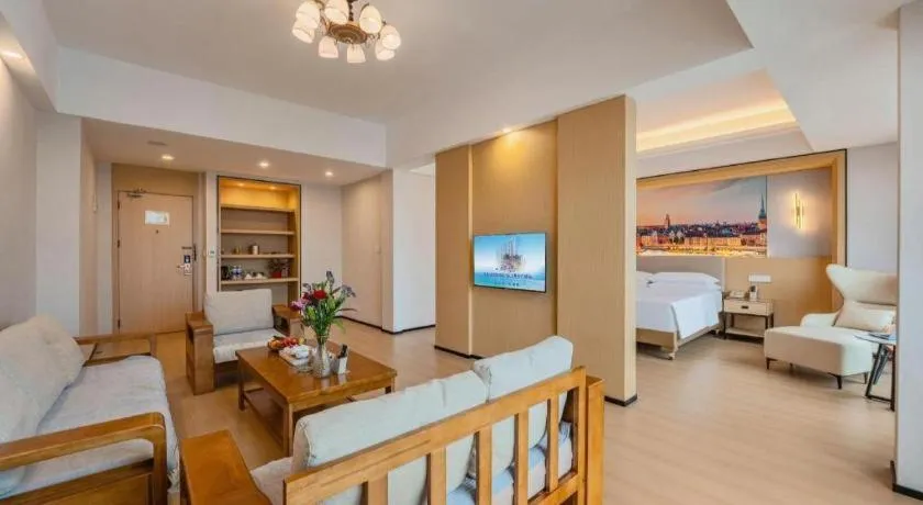 Exchange Bank Hotel Hainan