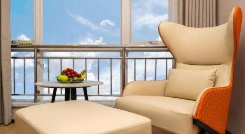 Exchange Bank Hotel Hainan