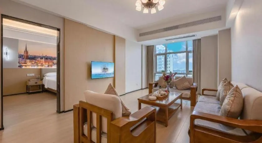 Exchange Bank Hotel Hainan