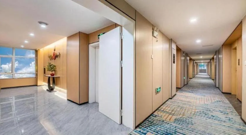 Exchange Bank Hotel Hainan