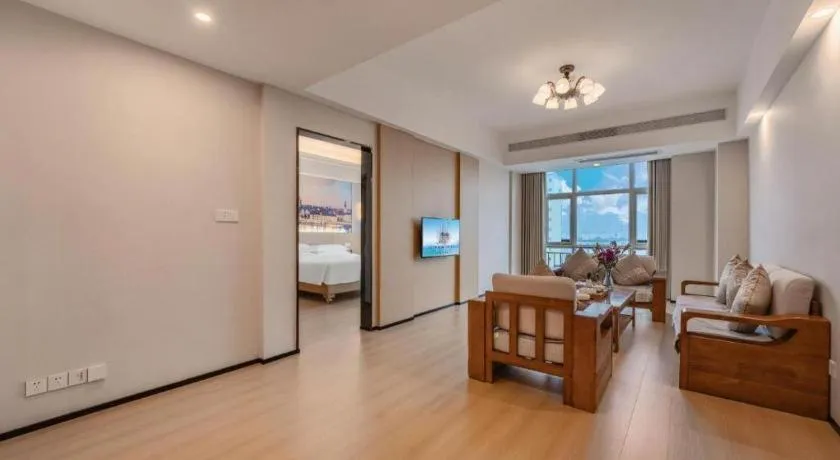 Exchange Bank Hotel Hainan