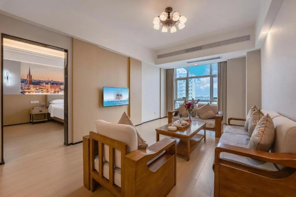 Exchange Bank Hotel Hainan