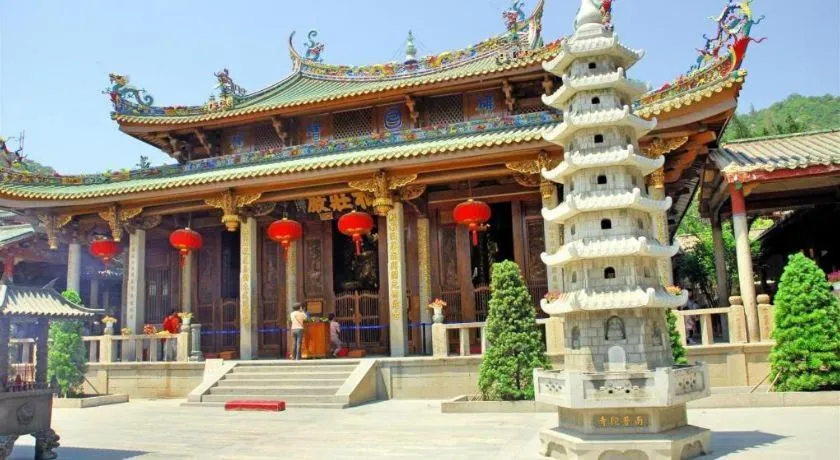 Super 8 Hotel Xiamen Railway Station