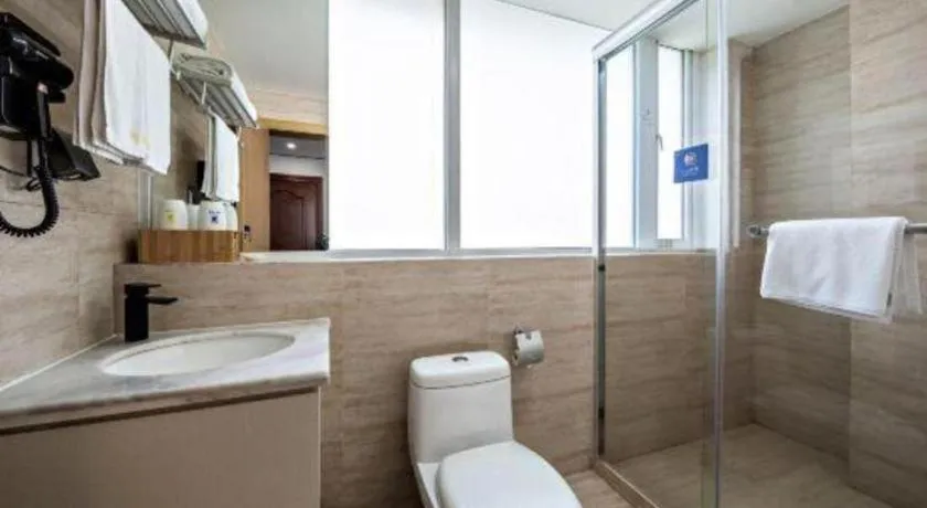 Super 8 Hotel Xiamen Railway Station