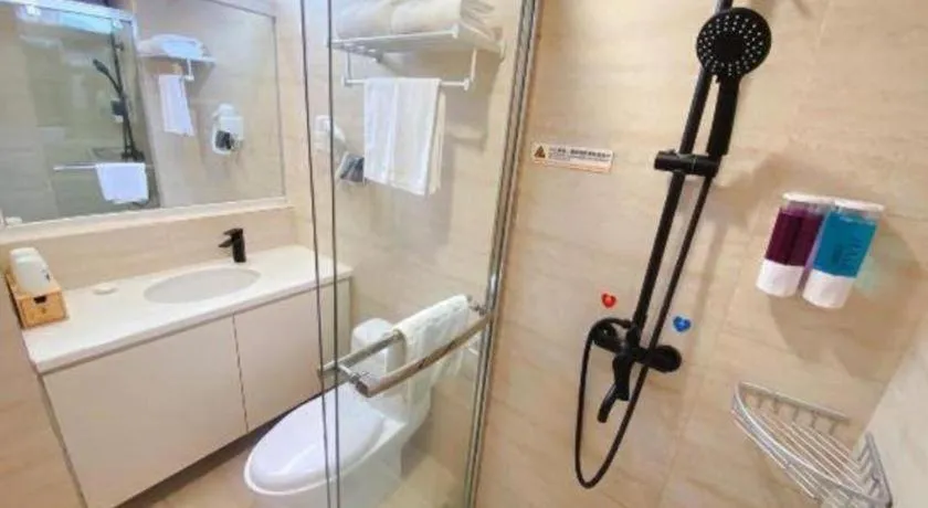 Super 8 Hotel Xiamen Railway Station